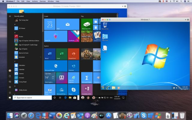 windows parallel for mac free download